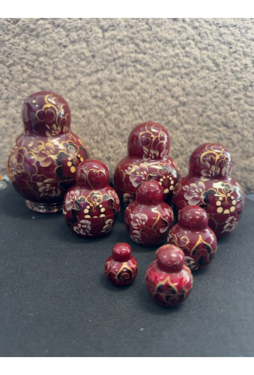 Russisk dukke